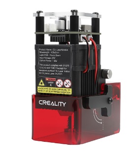 Ender-3 S1/S1 Pro CV-Laser Module 1.6W
